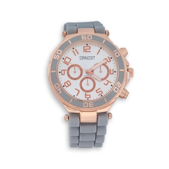 Montre femme silicone...