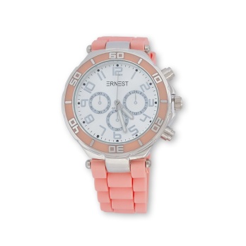 Montre femme silicone...