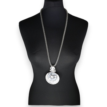 Collier long fantaisie...