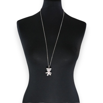 Collier fantaisie nounours...