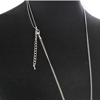 Collier fantaisie long...