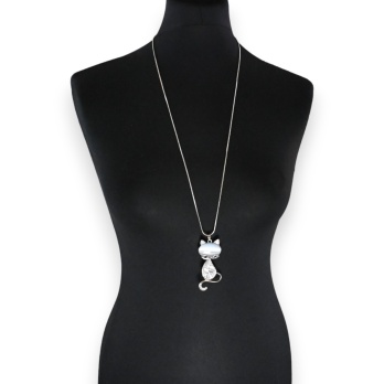 Collier fantaisie long...