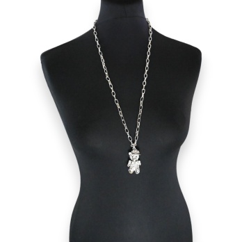 Collier fantaisie long...