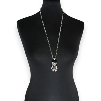 Collier long fantaisie...