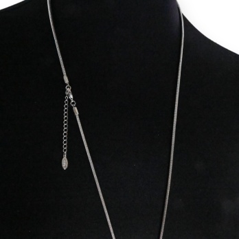 Collier fantaisie long...