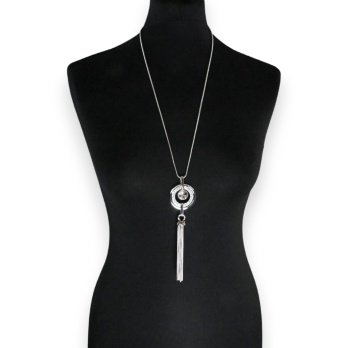 Collier fantaisie long...