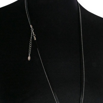 Collier fantaisie long...