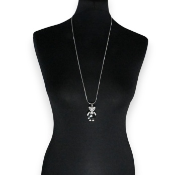 Collier fantaisie long...