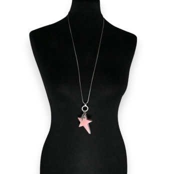 Collier fantaisie long...