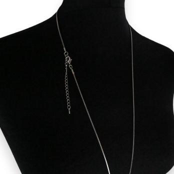 Collier fantaisie long...