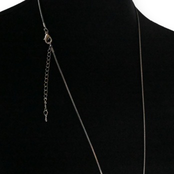 Collier fantaisie long...