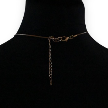 Collier fantaisie long...