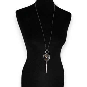 Collier fantaisie long...