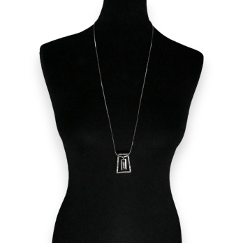 Collier fantaisie long...