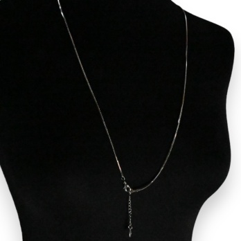 Collier fantaisie long...