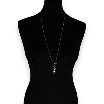 Collier fantaisie long...