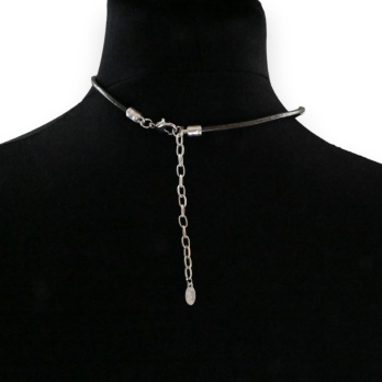 Collier fantaisie double...