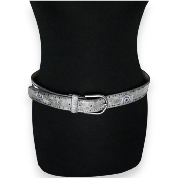 Ceinture cloutée femme...