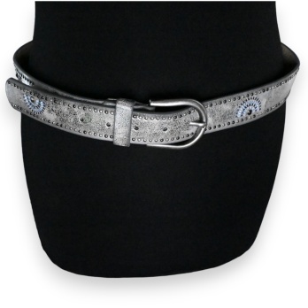 Ceinture cloutée femme...