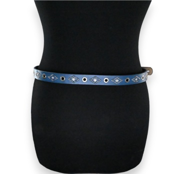 Ceinture cloutée femme...