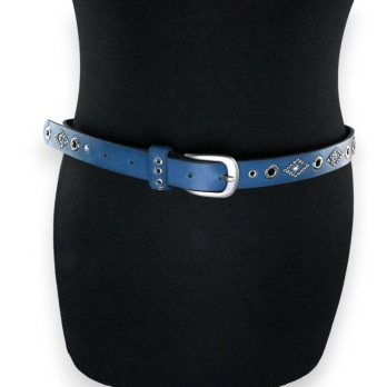 Ceinture cloutée femme...