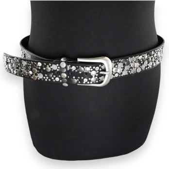 Ceinture femme cloutée...