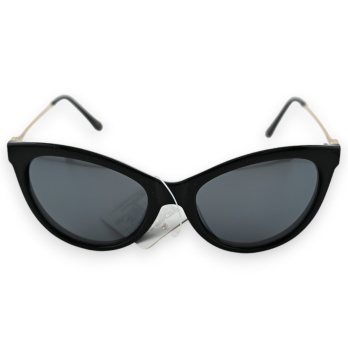 Lunettes papillon noire et...