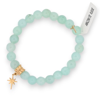 Bracelet Amazonite russe...