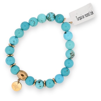 Bracelet de turquoise...