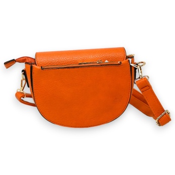 Sac bandoulière orange...