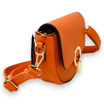 Sac bandoulière orange...