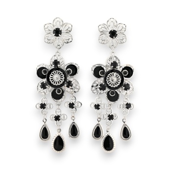 Boucles d'oreilles...