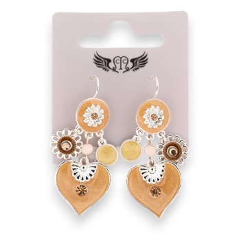 Boucles d'oreilles...