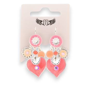 Boucles d'oreilles...