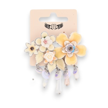 Broche épingle bouquet...