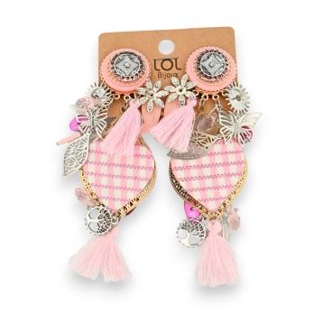 Boucles d'oreilles clip...