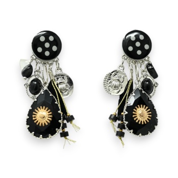 Boucles d'oreilles clip...