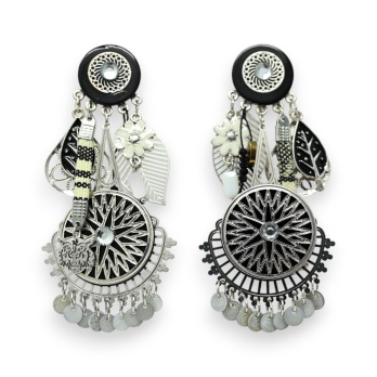 Boucles d'oreilles clip...