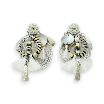 Boucles d'oreilles clip...