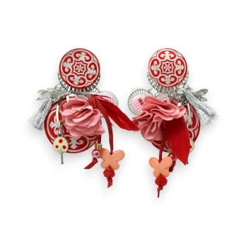 Boucles d'oreilles clip...