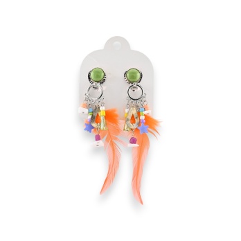 Boucles d'oreilles clip en...