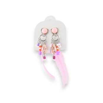 Boucles d'oreilles clip en...