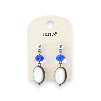 Boucles d'oreilles Ikita...