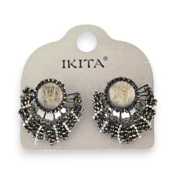 Boucles d'oreille Ikita...