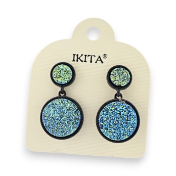 Boucles d'oreilles Ikita...