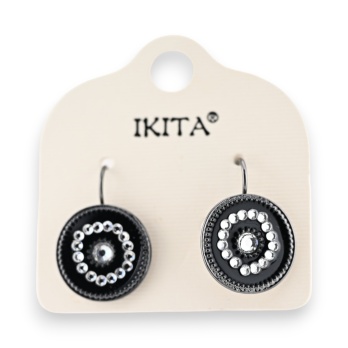 Boucles d'oreilles Ikita...