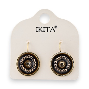 Boucles d'oreilles Ikita...