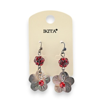 Boucles d'oreilles Ikita...