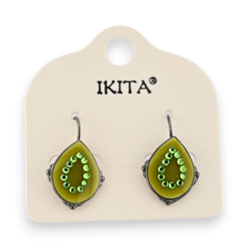 Boucles d'oreilles Ikita...