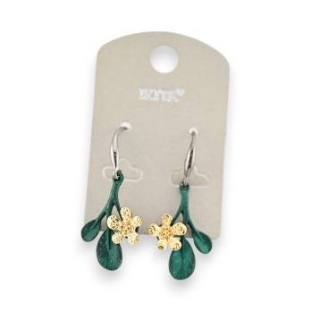 Boucles d'oreilles Ikita...